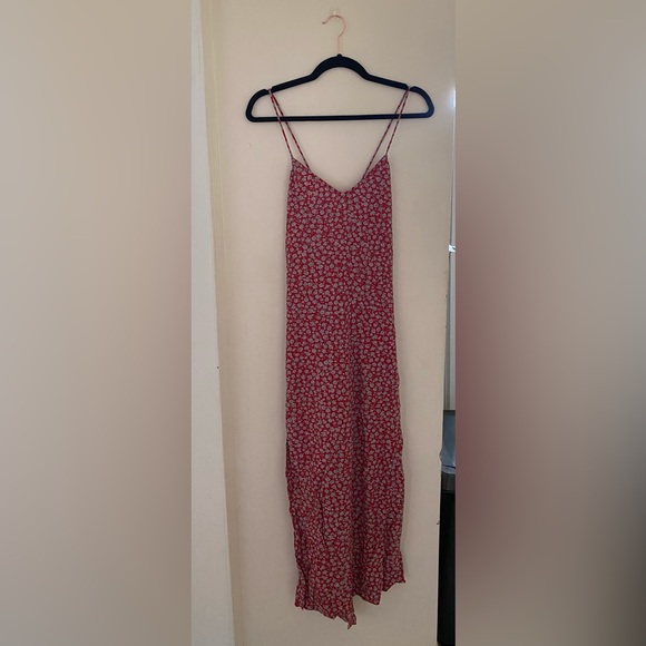 Urban Outfitters Red Summer Dress - Picture 2 of 4
